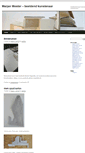 Mobile Screenshot of marjanwester.nl